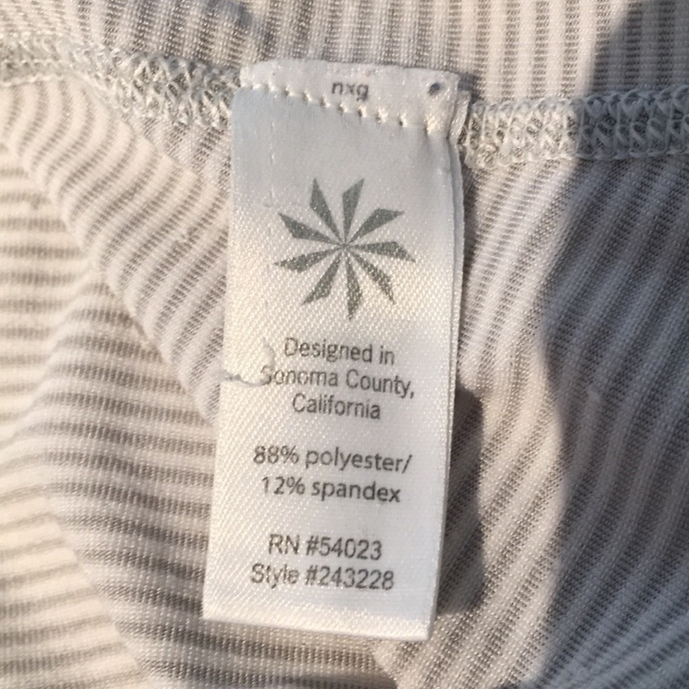 Athleta athletic grey tank top size medium - Picture 15 of 15